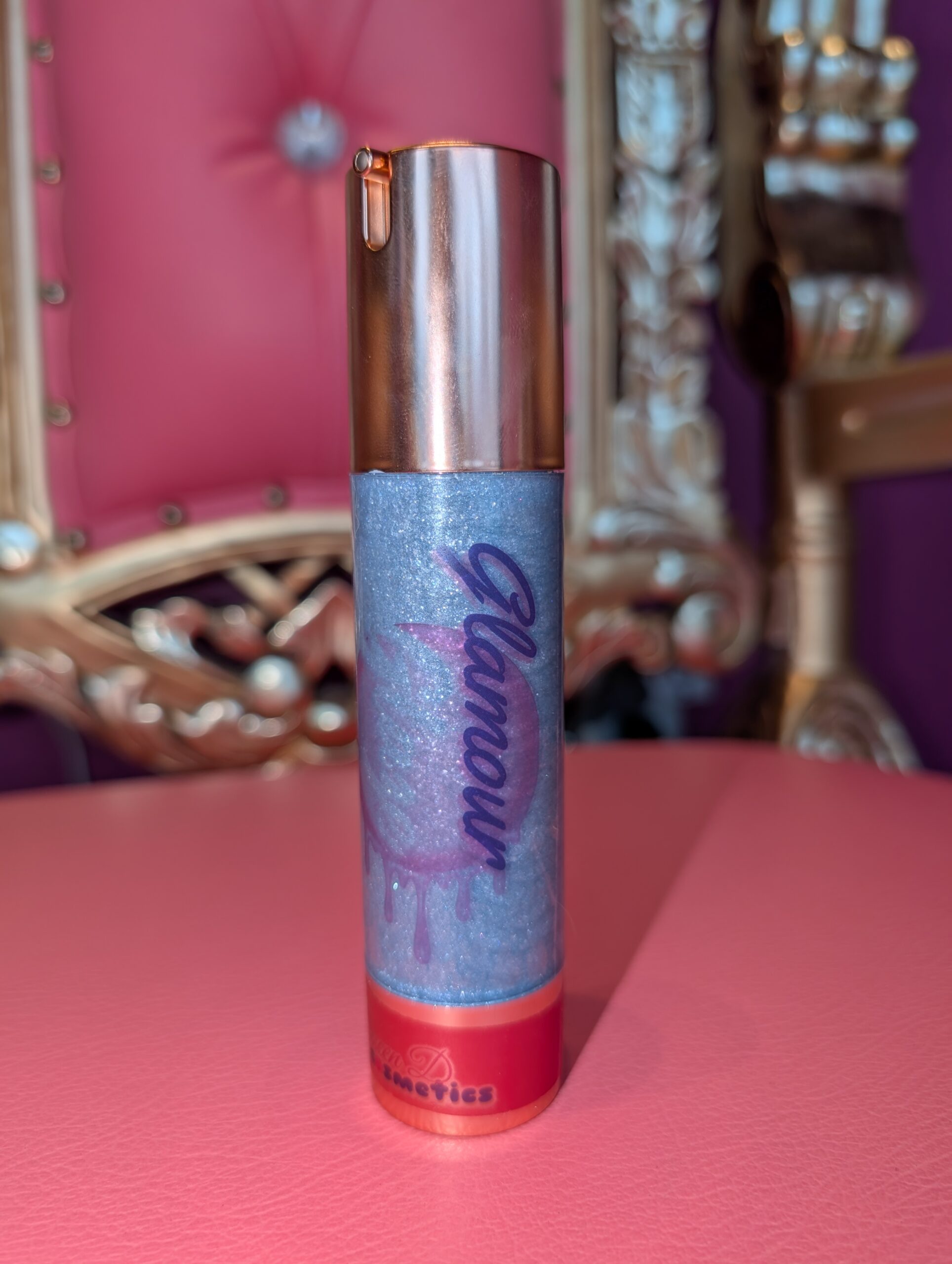 Glamour glaze "Skin of a killer"